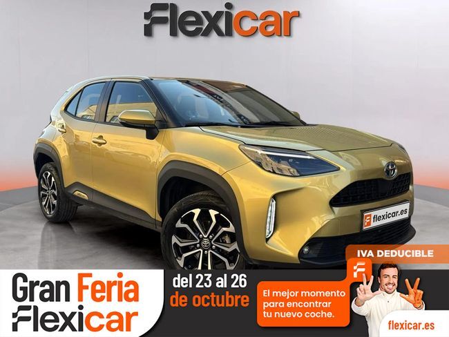 TOYOTA Yaris Cross (1.5 120H Active Tech) en Málaga