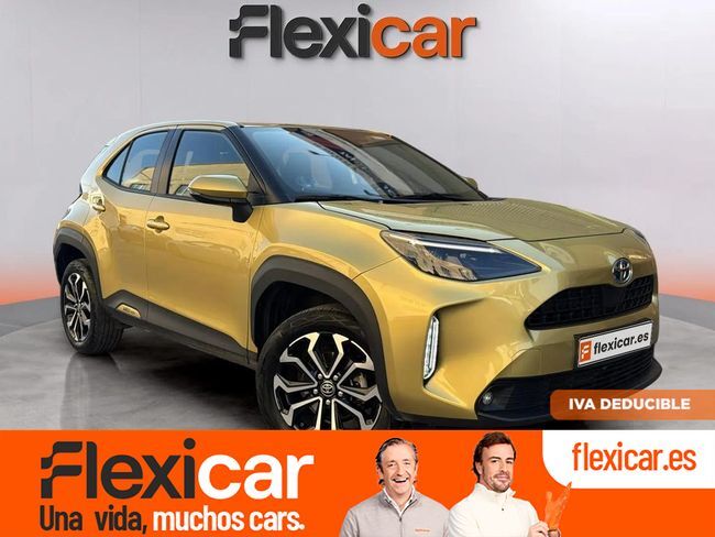 TOYOTA Yaris Cross (1.5 120H Active Tech) en Málaga