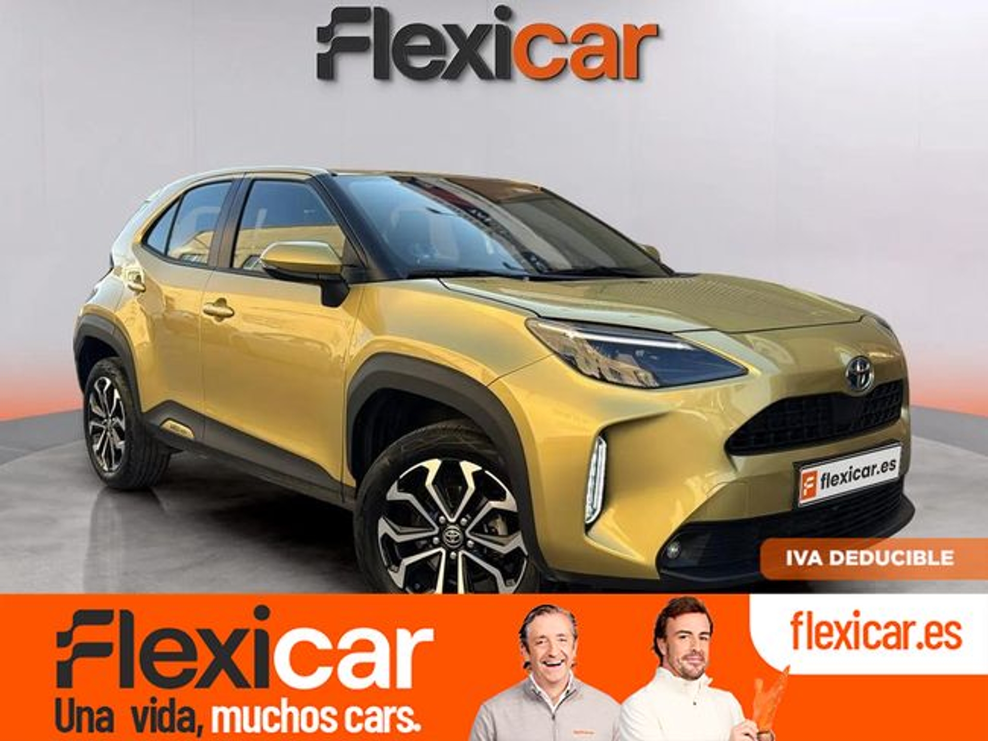 Imagen de TOYOTA Yaris Cross