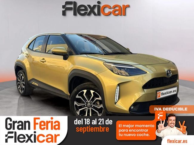 TOYOTA Yaris Cross (1.5 120H Active Tech) en Málaga