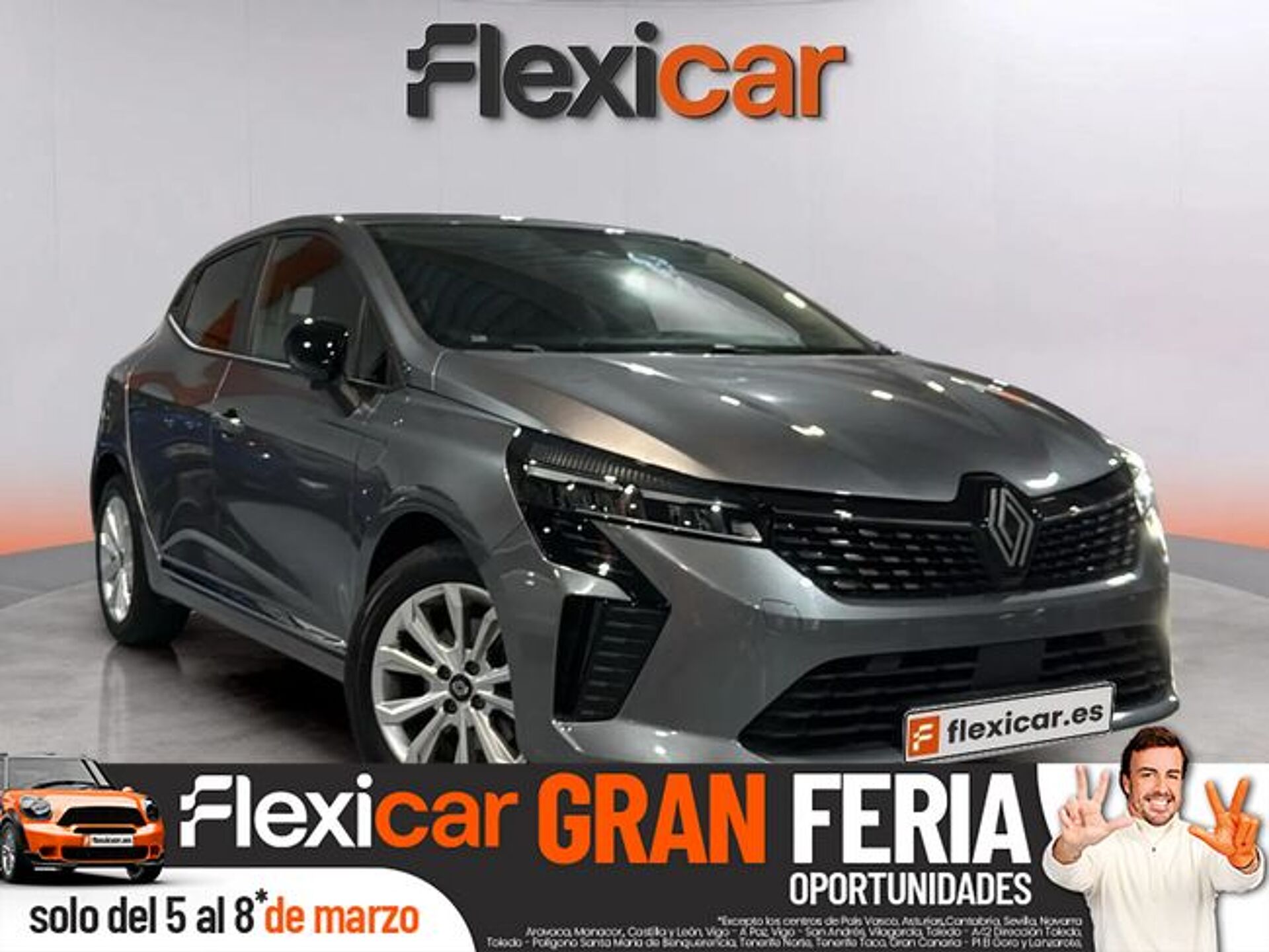 Imagen 1 de RENAULT Clio