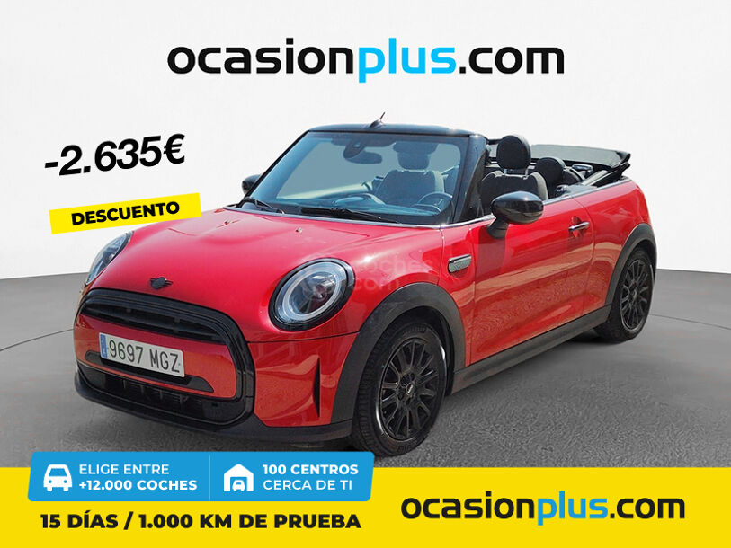 Foto del MINI Mini Cabrio Cooper Aut.