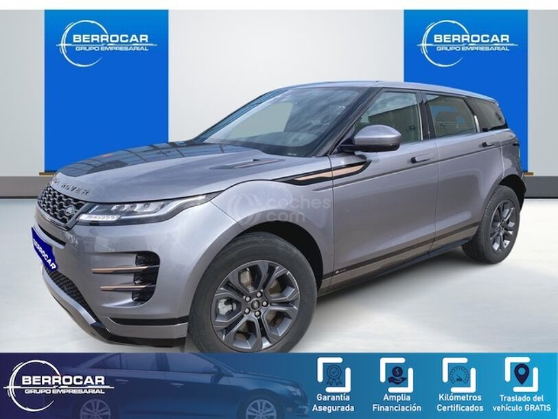 Foto del LAND ROVER Range Rover Evoque 2.0D R-Dynamic S FWD 150