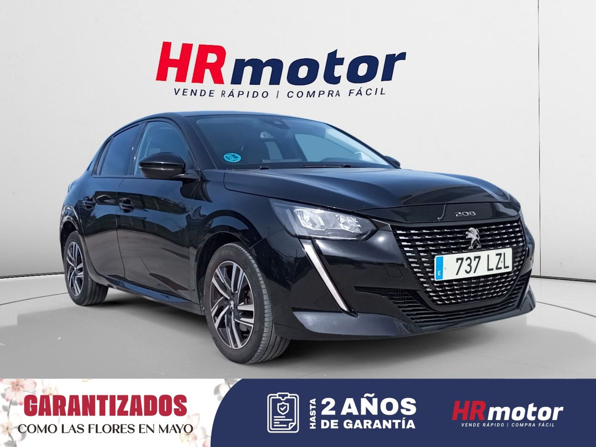 Imagen de PEUGEOT 208