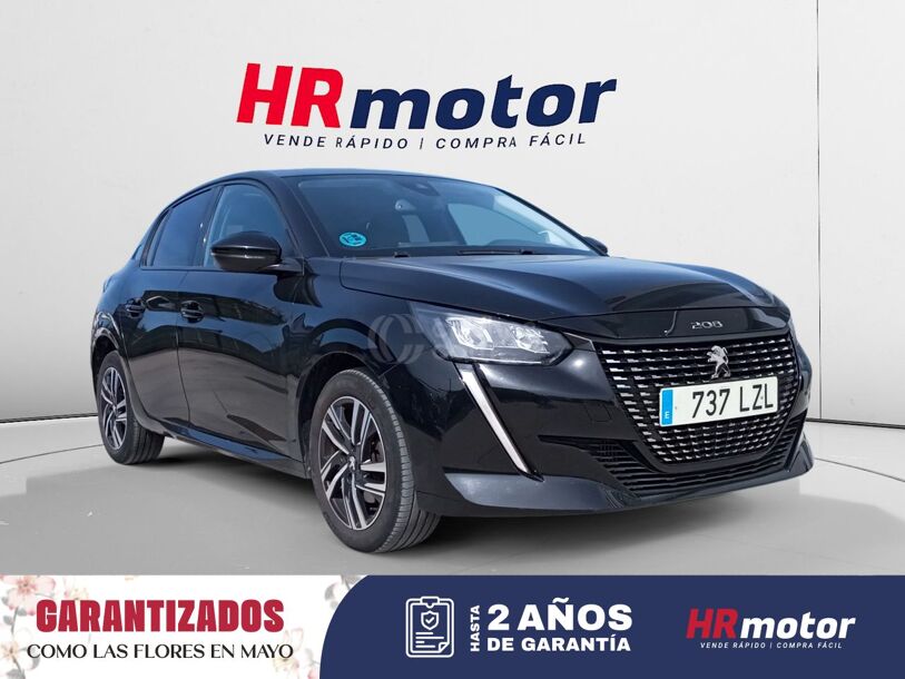Foto del PEUGEOT 208 1.2 Puretech S&S Allure 100