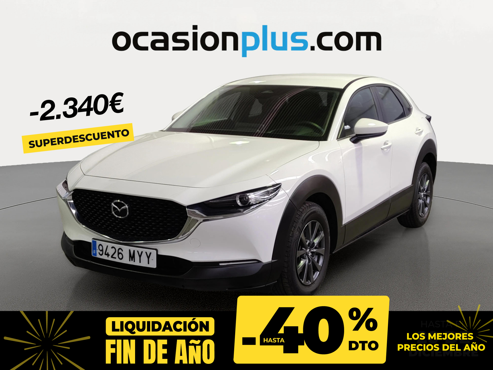 Imagen de MAZDA CX-30