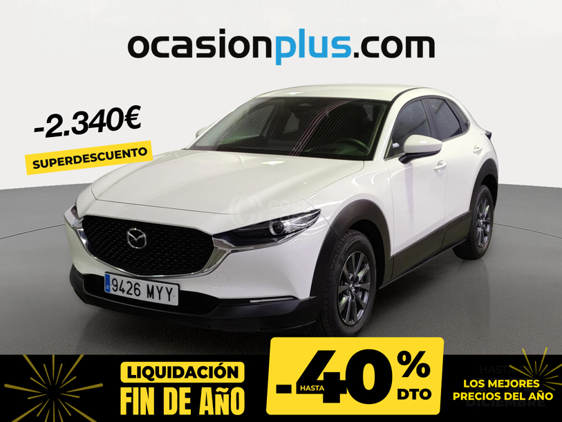 Foto del MAZDA CX-30 2.5 e-Skyactiv-G Prime Line FWD Aut. 103kW