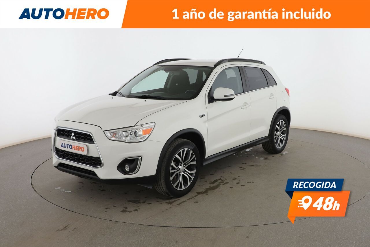 MITSUBISHI ASX (1.6 Motion 2WD) en Madrid