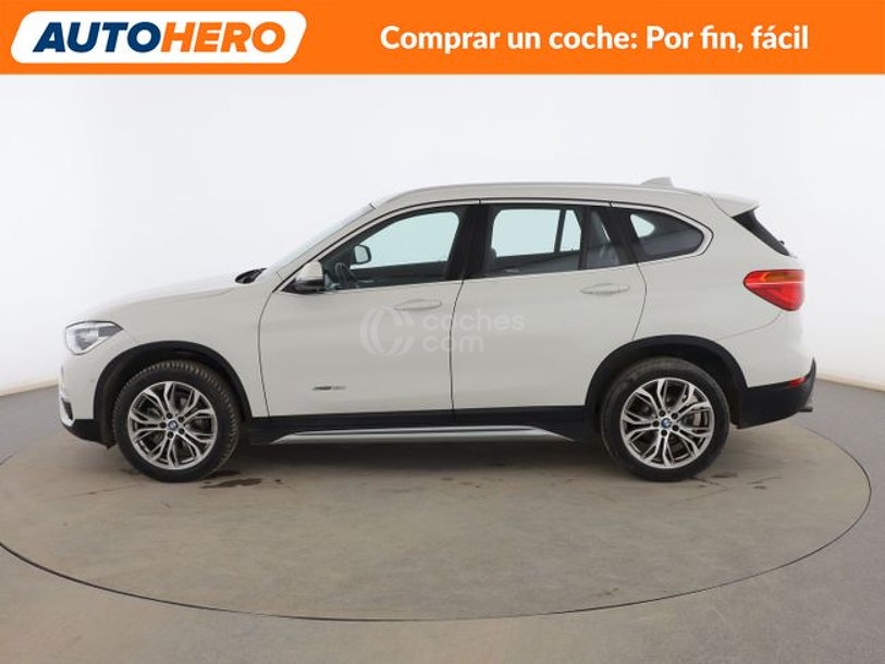 Foto del BMW X1 sDrive 18dA