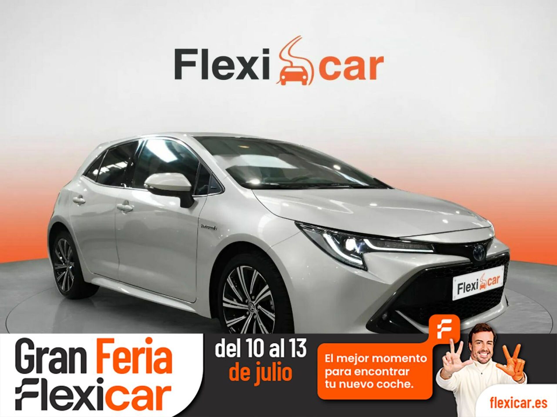 Imagen de TOYOTA Corolla