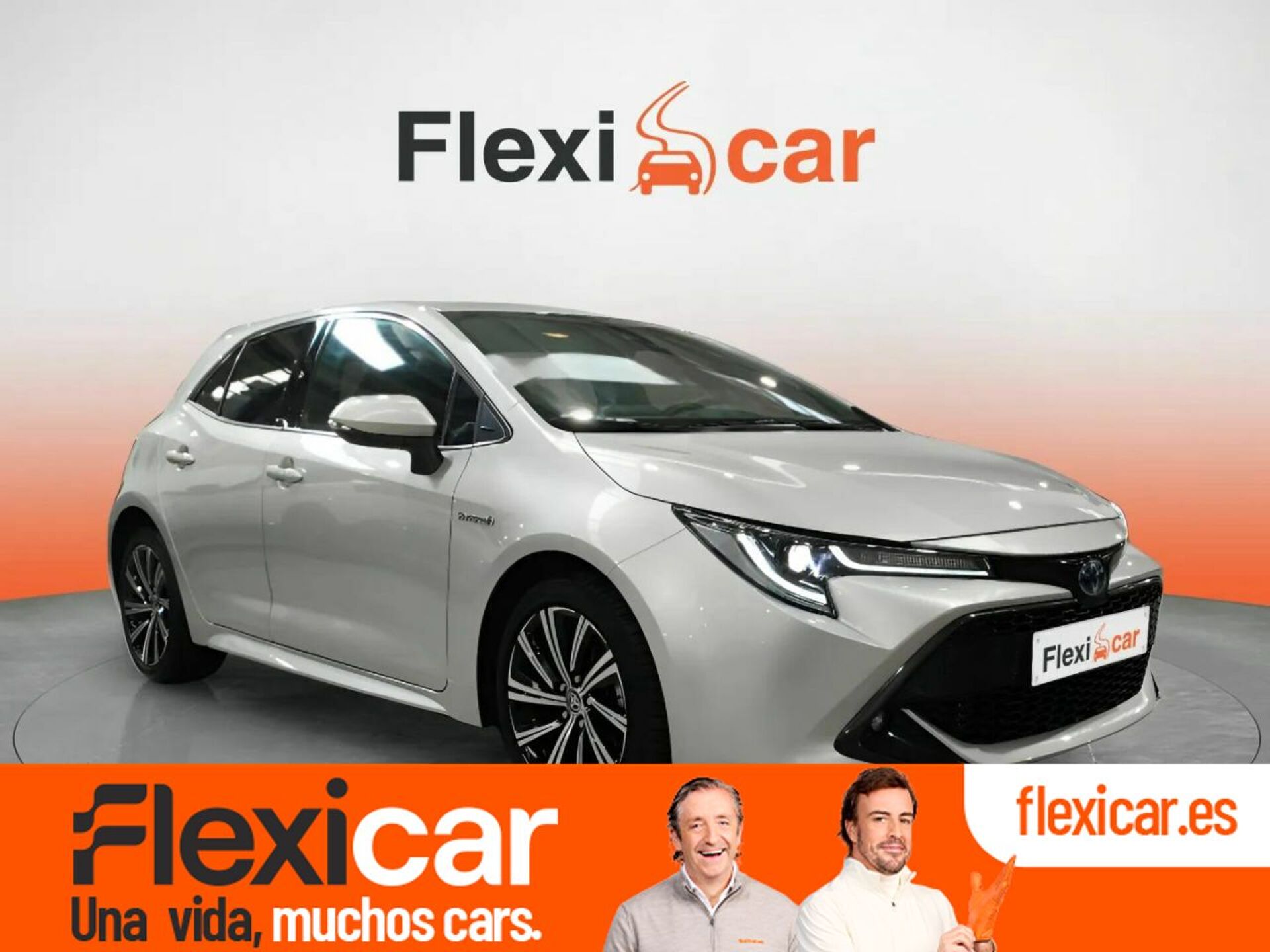 Imagen de TOYOTA Corolla