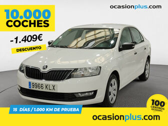 Imagen de SKODA Rapid 1.6TDI CR Active 85kW