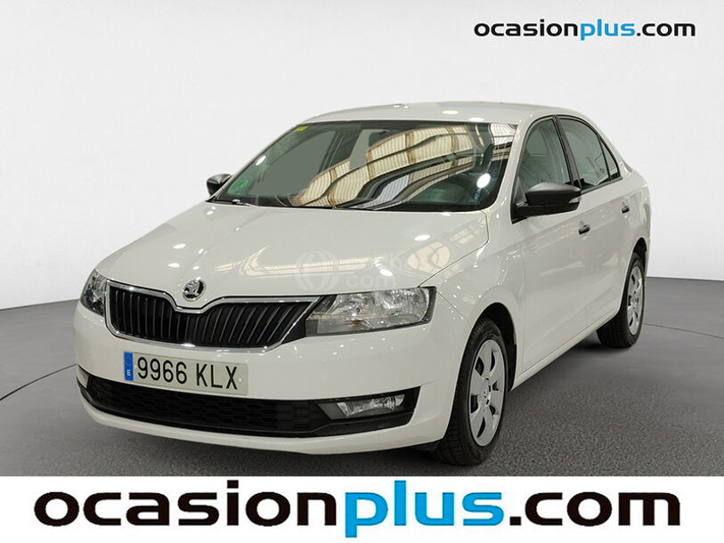 Foto del SKODA Rapid 1.6TDI CR Active 85kW