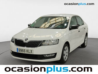 Imagen de SKODA Rapid 1.6TDI CR Active 85kW