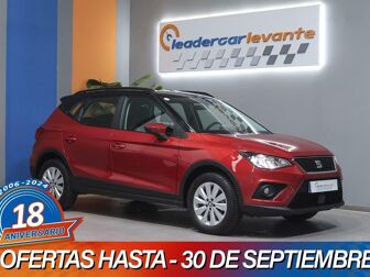 Imagen de SEAT Arona 1.0 TSI Ecomotive S&S Style 110