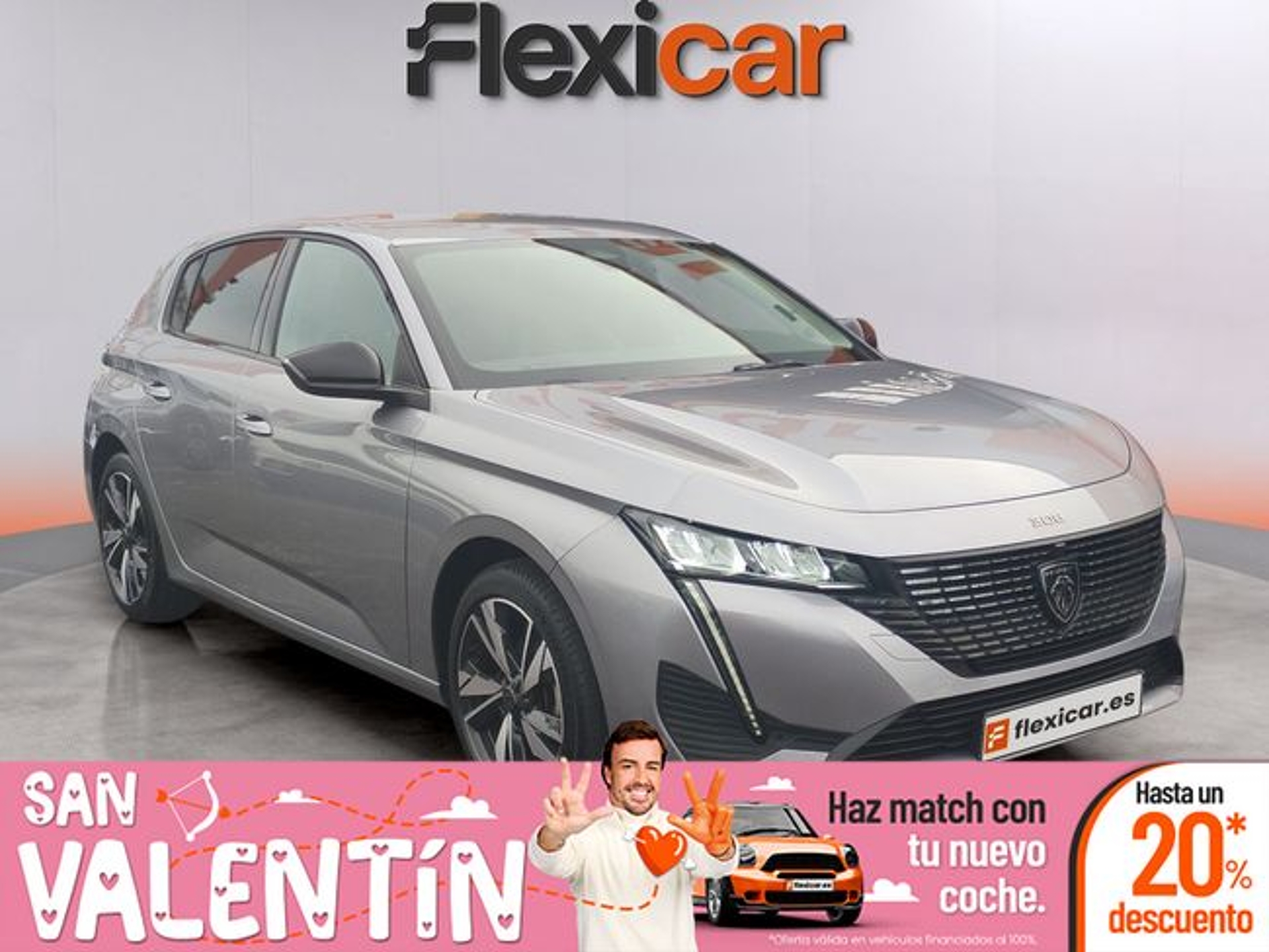 Imagen de PEUGEOT 308