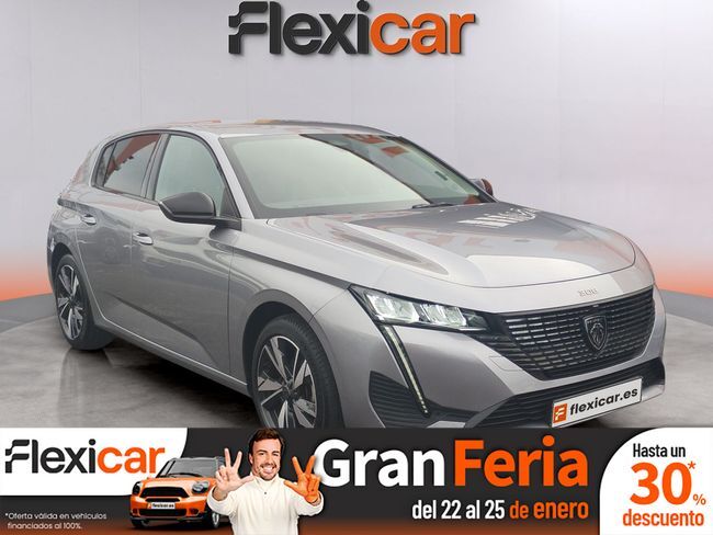 PEUGEOT 308 (5P Allure PureTech 130 S&S MAN) en Asturias