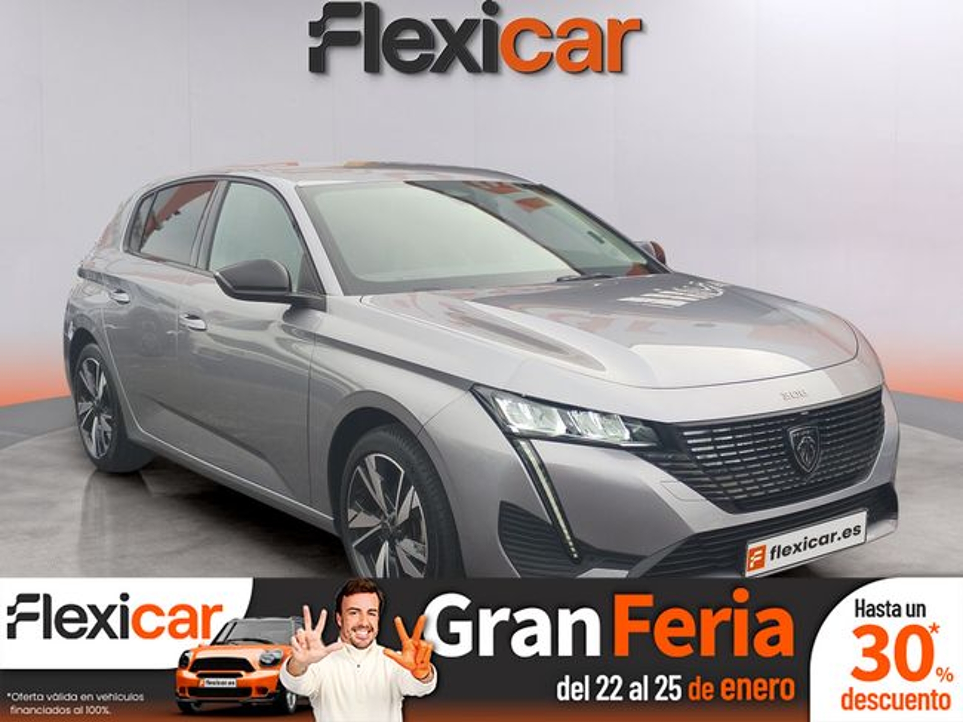 Imagen de PEUGEOT 308