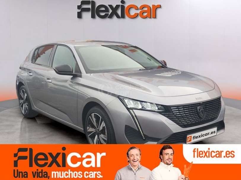 Foto del PEUGEOT 308 1.2 PureTech S&S Allure 130