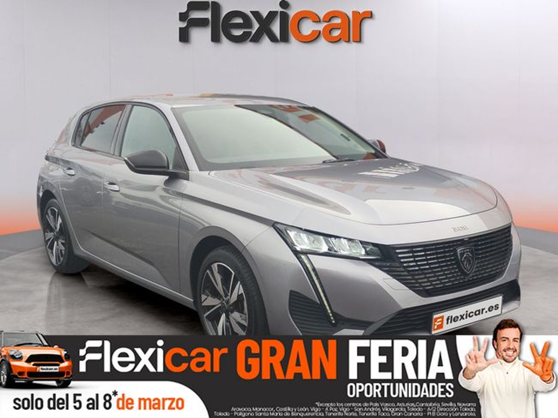 Imagen de PEUGEOT 308