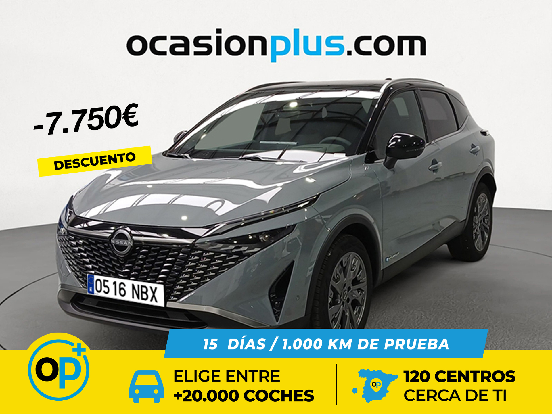 Imagen de NISSAN Qashqai