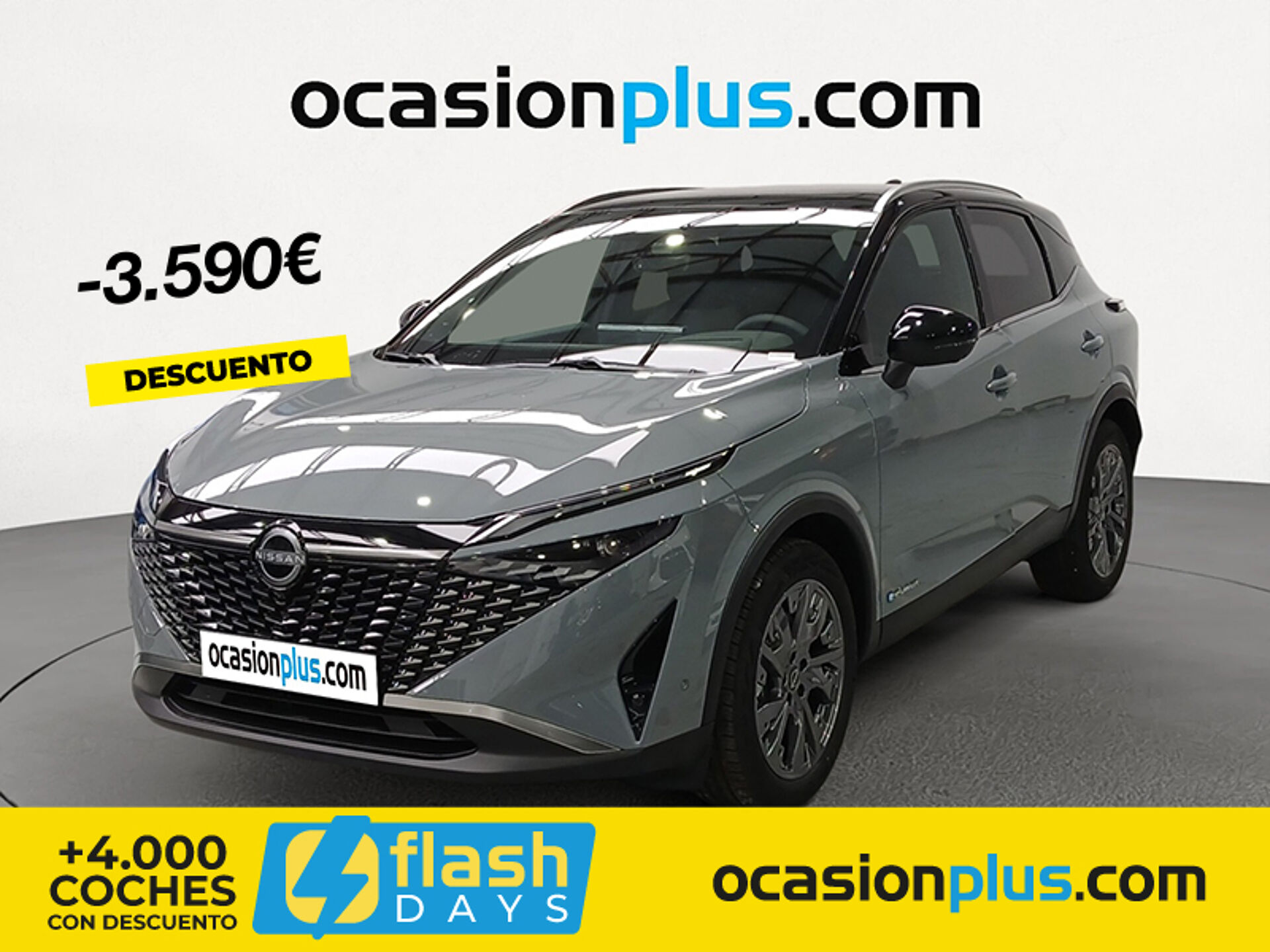 Imagen de NISSAN Qashqai