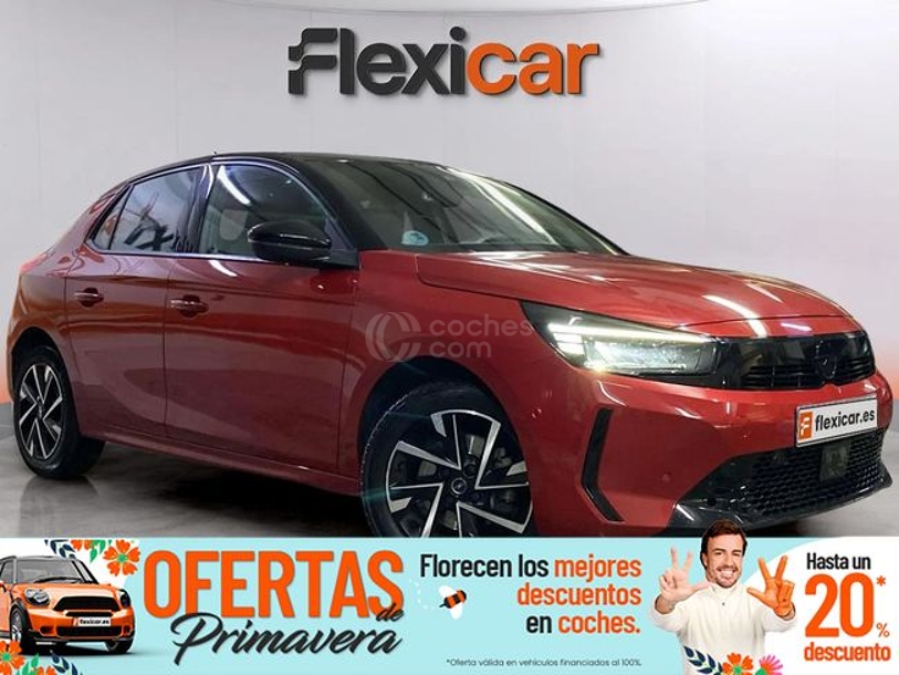 Foto del OPEL Corsa 1.2T XHL S-S GS 100