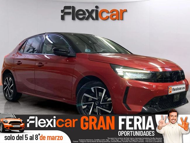 Foto del OPEL Corsa 1.2T XHL S-S GS 100