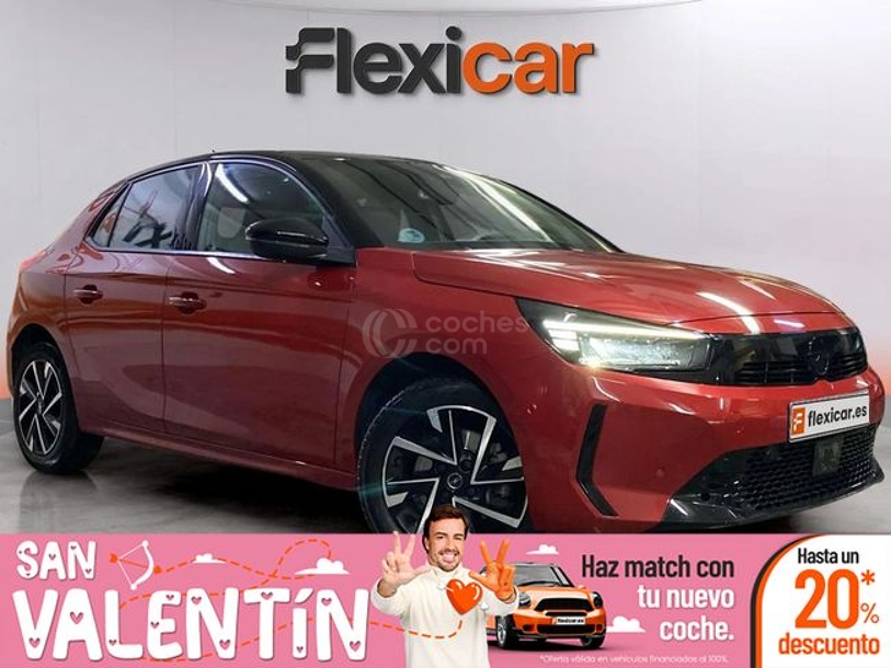 Foto del OPEL Corsa 1.2T XHL S-S GS 100