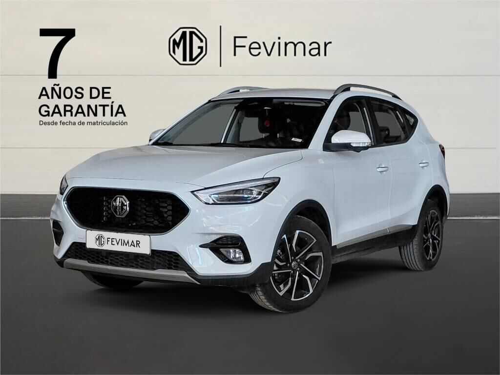 MG ZS (1.5 Luxury) en Jaén