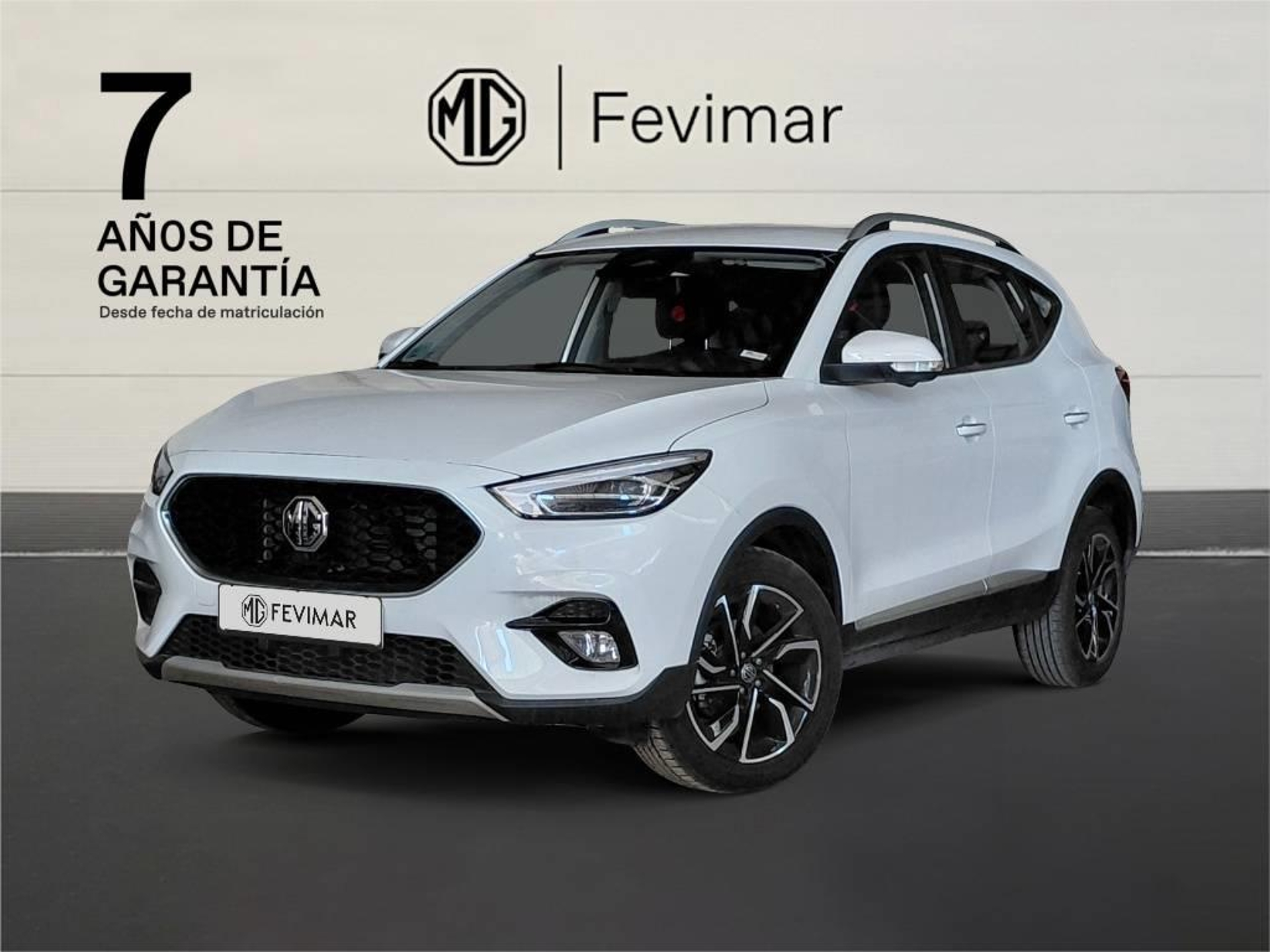 Imagen de MG ZS