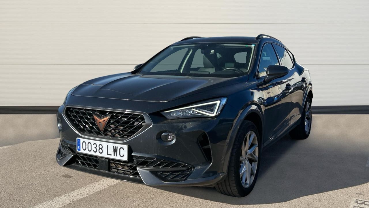 Foto del CUPRA Formentor 1.5 TSI 150