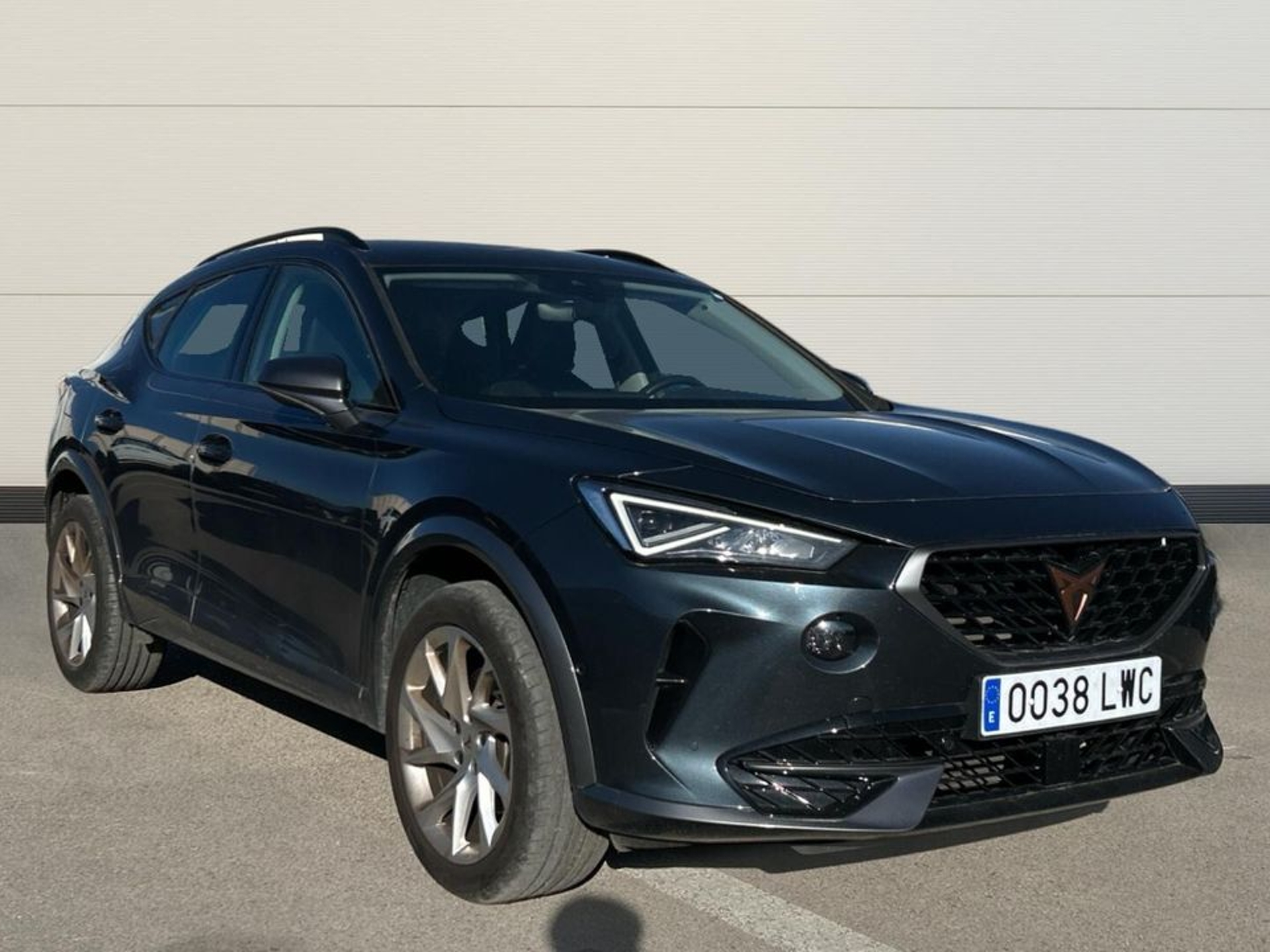 Imagen de CUPRA Formentor