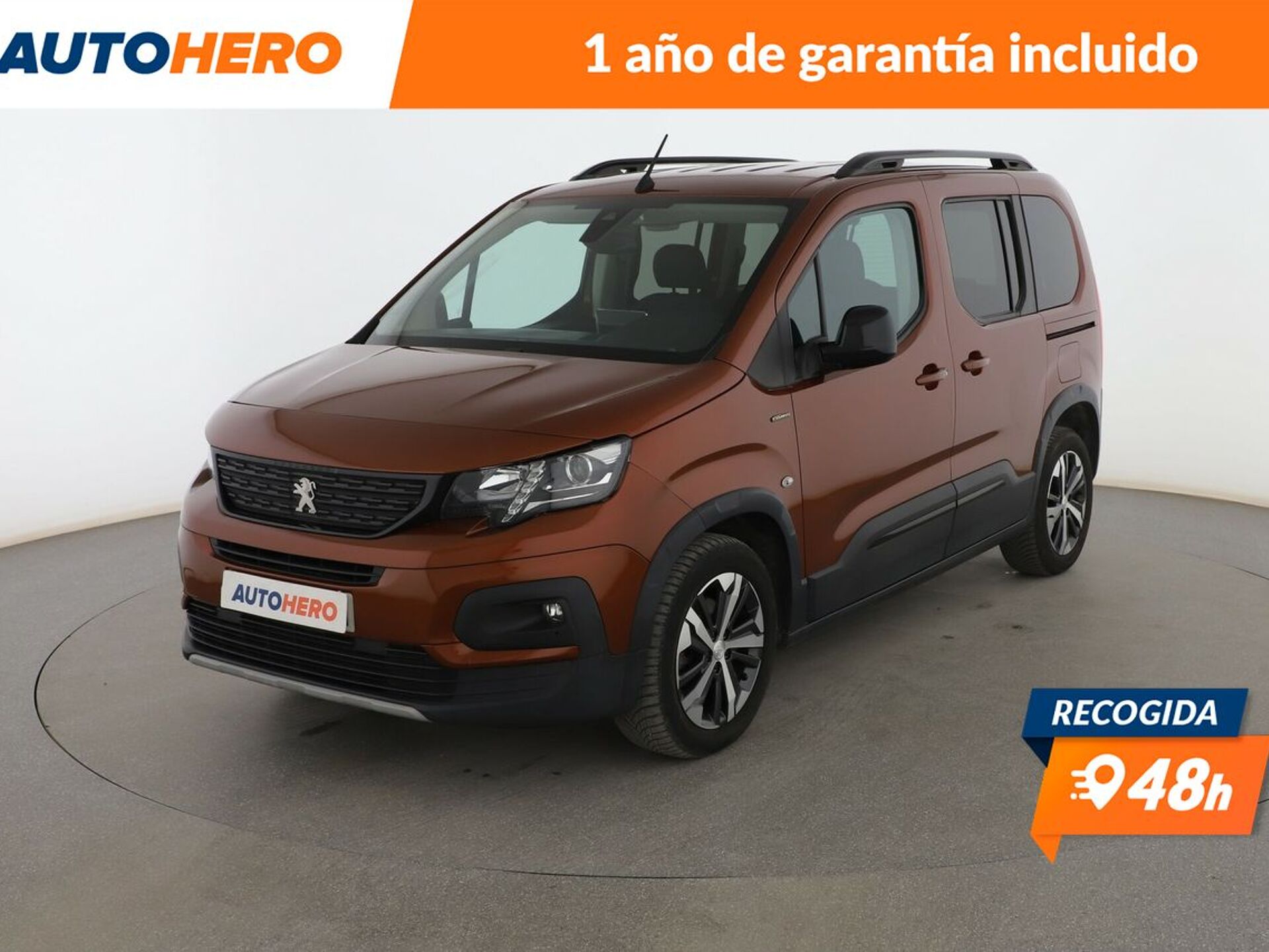 Imagen de PEUGEOT Rifter