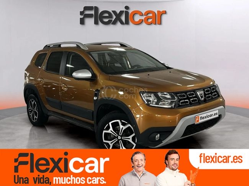 Foto del DACIA Duster TCE GPF SL Xplore 4x4 110kW