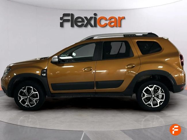 Foto del DACIA Duster TCE GPF SL Xplore 4x4 110kW
