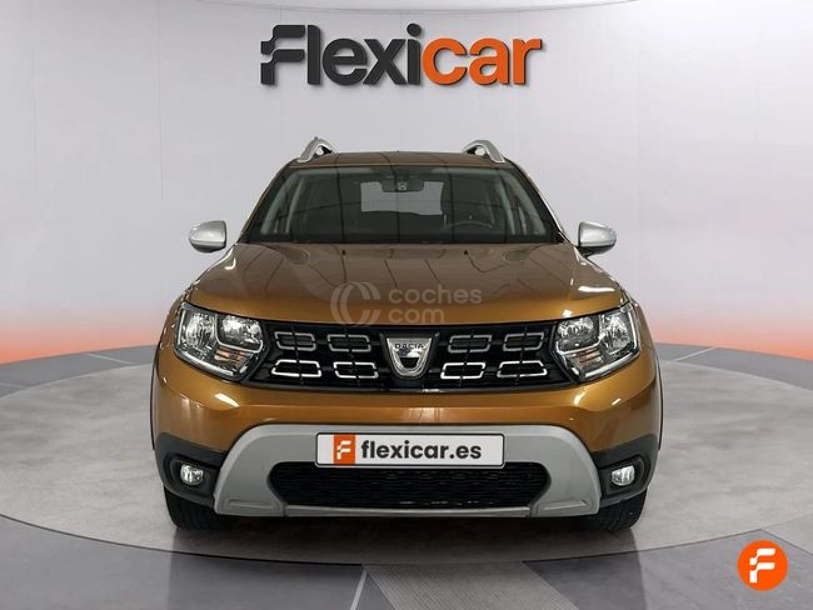 Foto del DACIA Duster TCE GPF SL Xplore 4x4 110kW