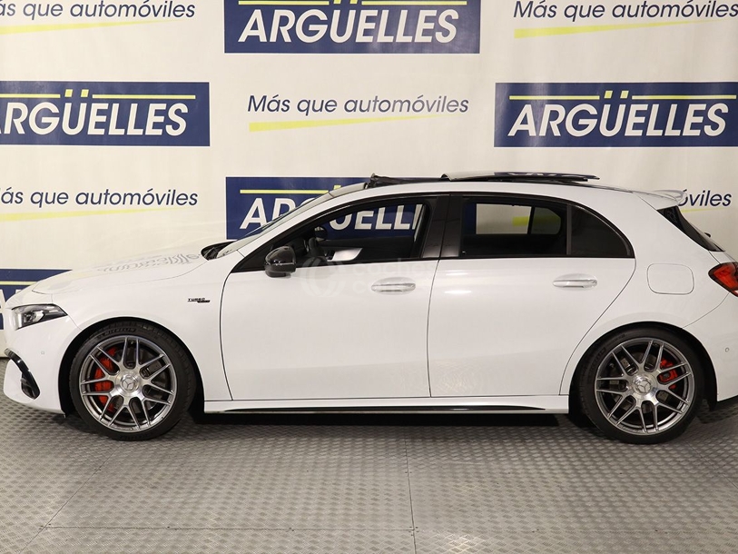 Foto del MERCEDES Clase A A 45 S AMG 4Matic+ 8G-DCT