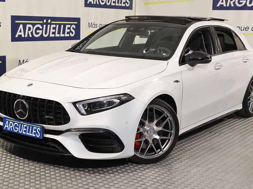 Foto del MERCEDES Clase A A 45 S AMG 4Matic+ 8G-DCT