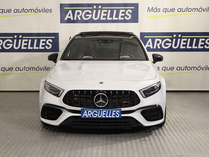 Foto del MERCEDES Clase A A 45 S AMG 4Matic+ 8G-DCT