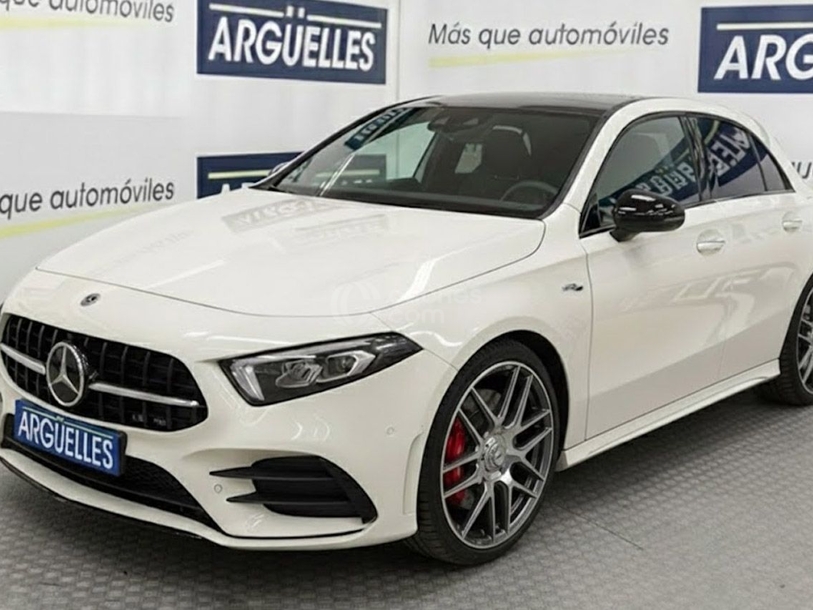 Foto del MERCEDES Clase A A 45 S AMG 4Matic+ 8G-DCT
