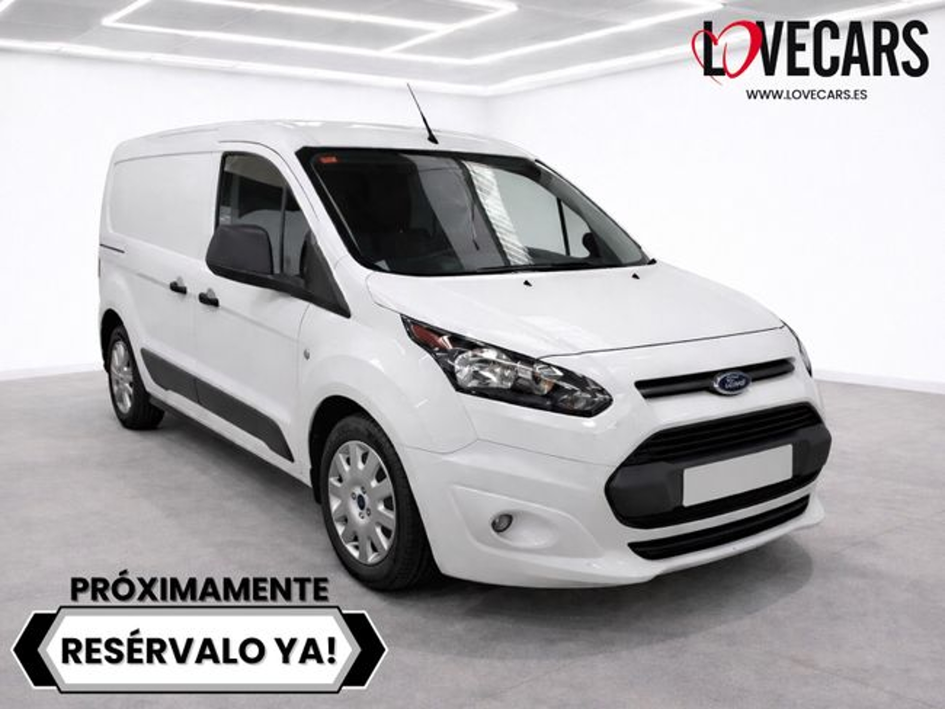 Imagen de FORD Transit Connect