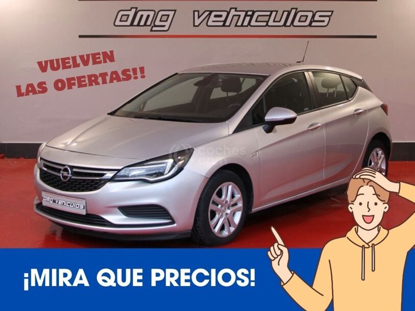 Foto del OPEL Astra ST 1.6CDTi Dynamic 110