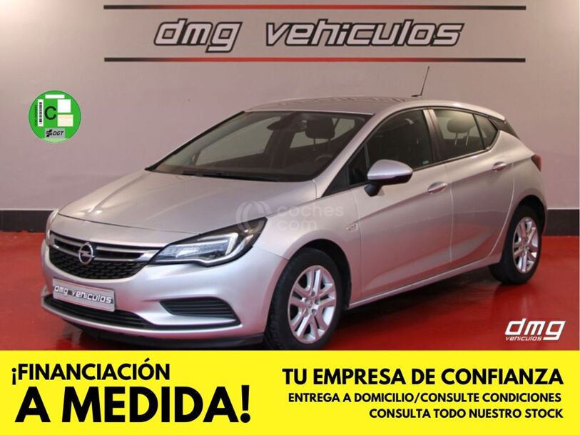 Foto del OPEL Astra ST 1.6CDTi Dynamic 110