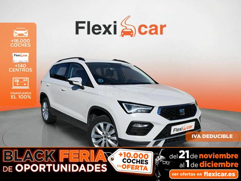 Foto del SEAT Ateca 2.0TDI CR S&S Style 150