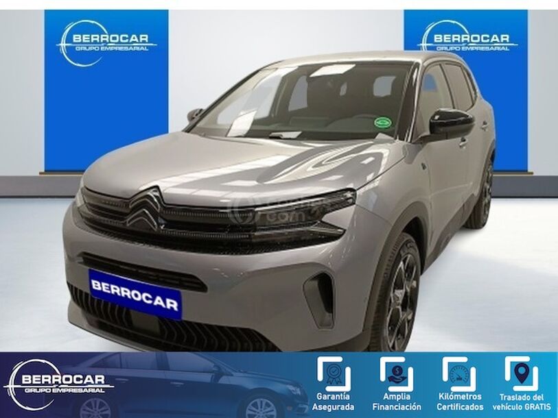 Foto del CITROEN C5 Aircross Hybrid Max EAT8 180