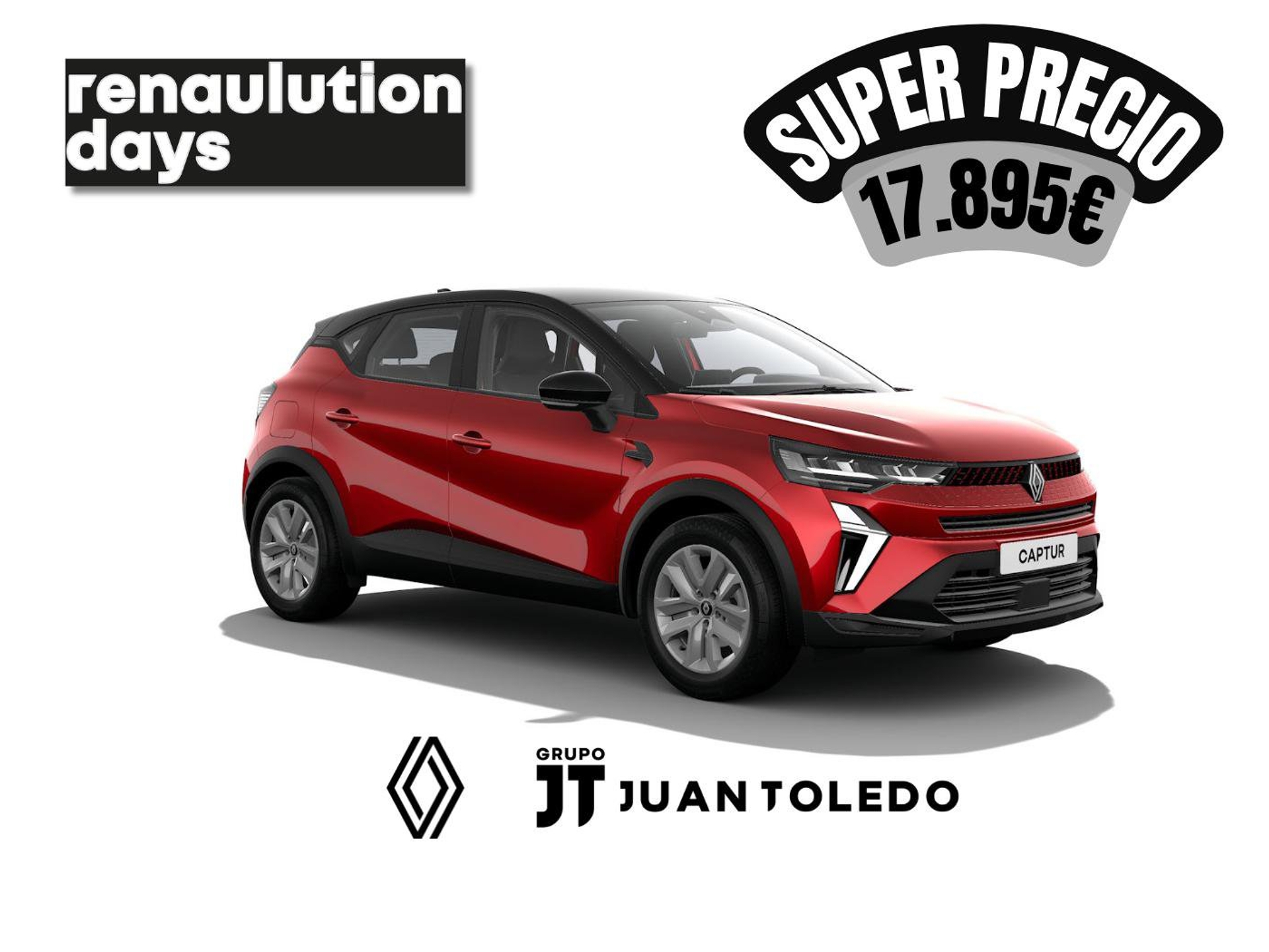 Imagen de RENAULT Captur