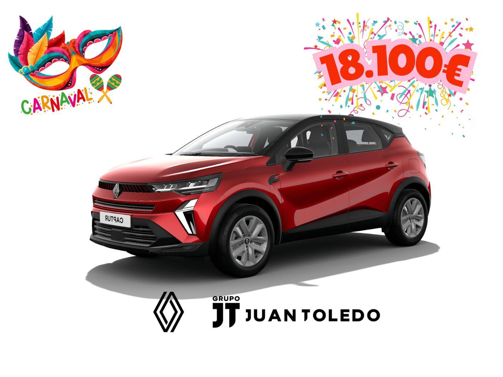 Imagen de RENAULT Captur