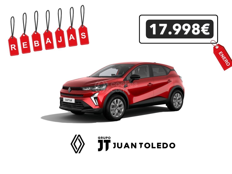 Foto del RENAULT Captur TCe Evolution 67kW