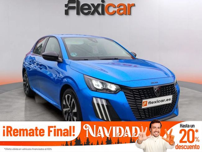 PEUGEOT 208 (Allure Puretech 100) en Madrid